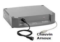 Анализатор спектра Chauvin Arnoux МТХ1050-РС от компании ООО "ТЕХЦЕНТР" - фото 1