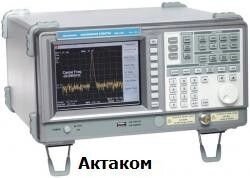 Анализатор спектра + опция трекинг-генератора Актаком (AKC-1301-T) от компании ООО "ТЕХЦЕНТР" - фото 1
