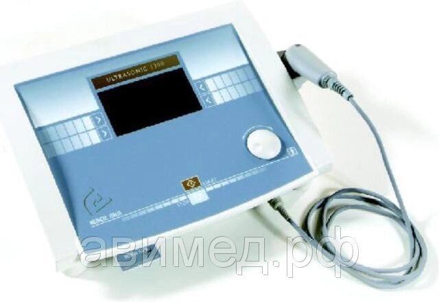 Аппарат для ультразвуковой терапии Ultrasonic 1300 с принадлежностями (ЕМЕ, Италия) от компании ООО "ТЕХЦЕНТР" - фото 1