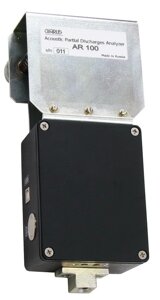 AR100 прибор контроля частичных разрядов в изоляции измерительных трансформаторов тока и напряжения