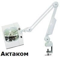 АТР-6457 - бестеневой светильник с линзой Актаком