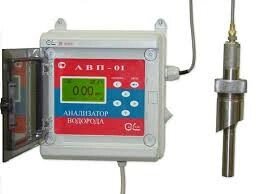 АВП-02А анализатор растворенного водорода портативный