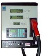 Автоматическая мини АЗС JYB-80 с насосом дизельное топливо, спирты от компании ООО "ТЕХЦЕНТР" - фото 1