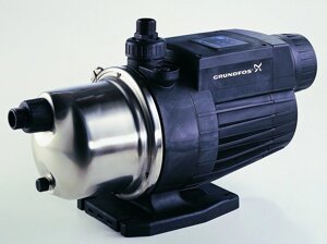 Автоматическая насосная станция Grundfos MQ 3-45 (3-е поколение)