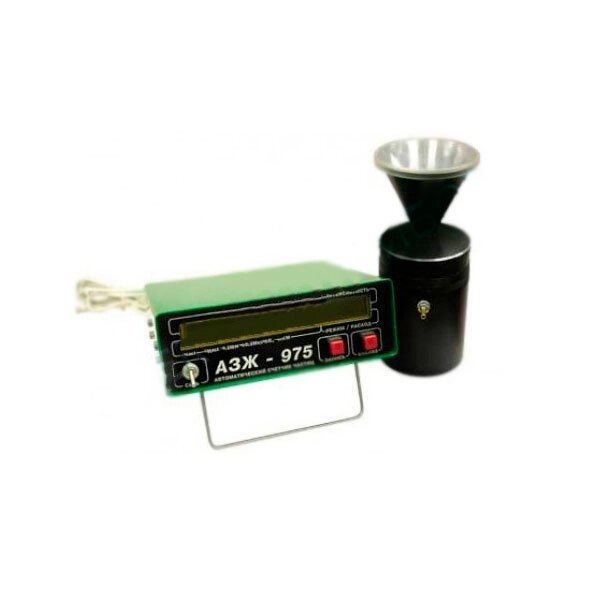 АЗЖ-975.0 - анализатор загрязнения жидкости от компании ООО "ТЕХЦЕНТР" - фото 1