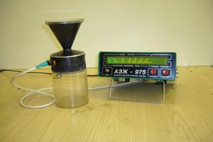 АЗЖ-975.2 - анализатор загрязнения жидкости