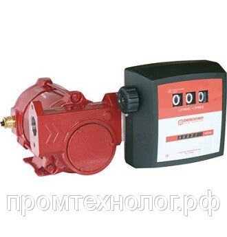 Бензиновая колонка SA 50 EX с питанием от обычной сети 220 вольт от компании ООО "ТЕХЦЕНТР" - фото 1