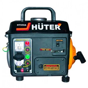 Бензиновый генератор HUTER HT950A (HT 950 A)