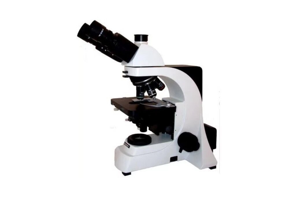 Бинокулярный микроскоп Биомед-4 ФК (фазовый контраст) от компании ООО "ТЕХЦЕНТР" - фото 1