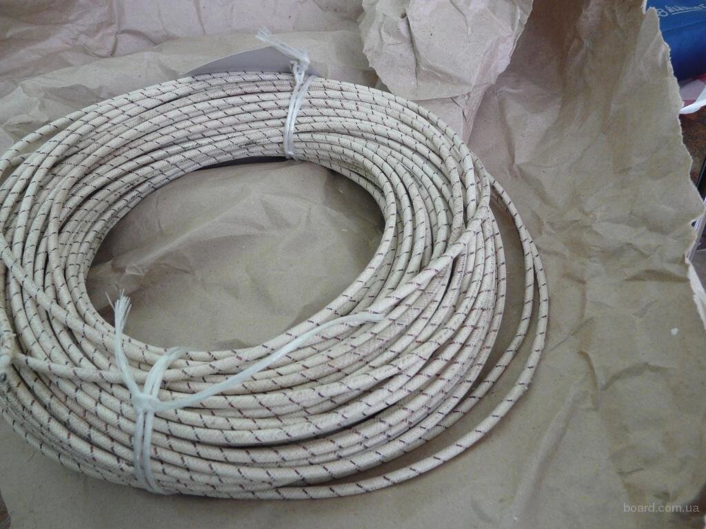 Бортовой кабель ПТЛ-200 1Х0.75 от компании ООО "ТЕХЦЕНТР" - фото 1