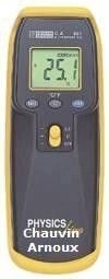 C.A 861 - термометр контактный цифровой для К-термопар Chauvin Arnoux от компании ООО "ТЕХЦЕНТР" - фото 1
