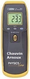 C.A 865 - термометр контактный цифровой для терморезисторов Chauvin Arnoux от компании ООО "ТЕХЦЕНТР" - фото 1