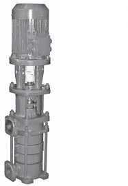 Центробежные многосекционные вертикальные насосы ЦНСв 12.5-60