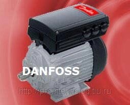 Частотный преобразователь Danfoss VLT FCM300 - 0.37 от компании ООО "ТЕХЦЕНТР" - фото 1