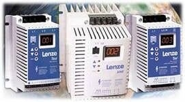 Частотный преобразователь Lenze 8200 E82xV752K4C 7,5 от компании ООО "ТЕХЦЕНТР" - фото 1