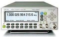 Частотомеры электронно-счётные CNT-91, CNT-91R (Pendulum Instruments AB.)