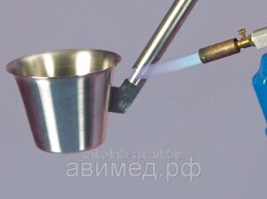 Черпак, нержавеющая сталь (Stainless steel scoop), Bürkle