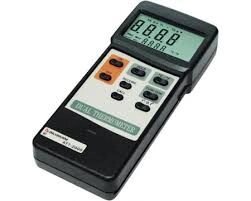 Цифровой термометр, двухканальный АТТ-2001
