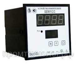 ЦП8512 - измерительные щитовые устройства (ЦП 8512) от компании ООО "ТЕХЦЕНТР" - фото 1