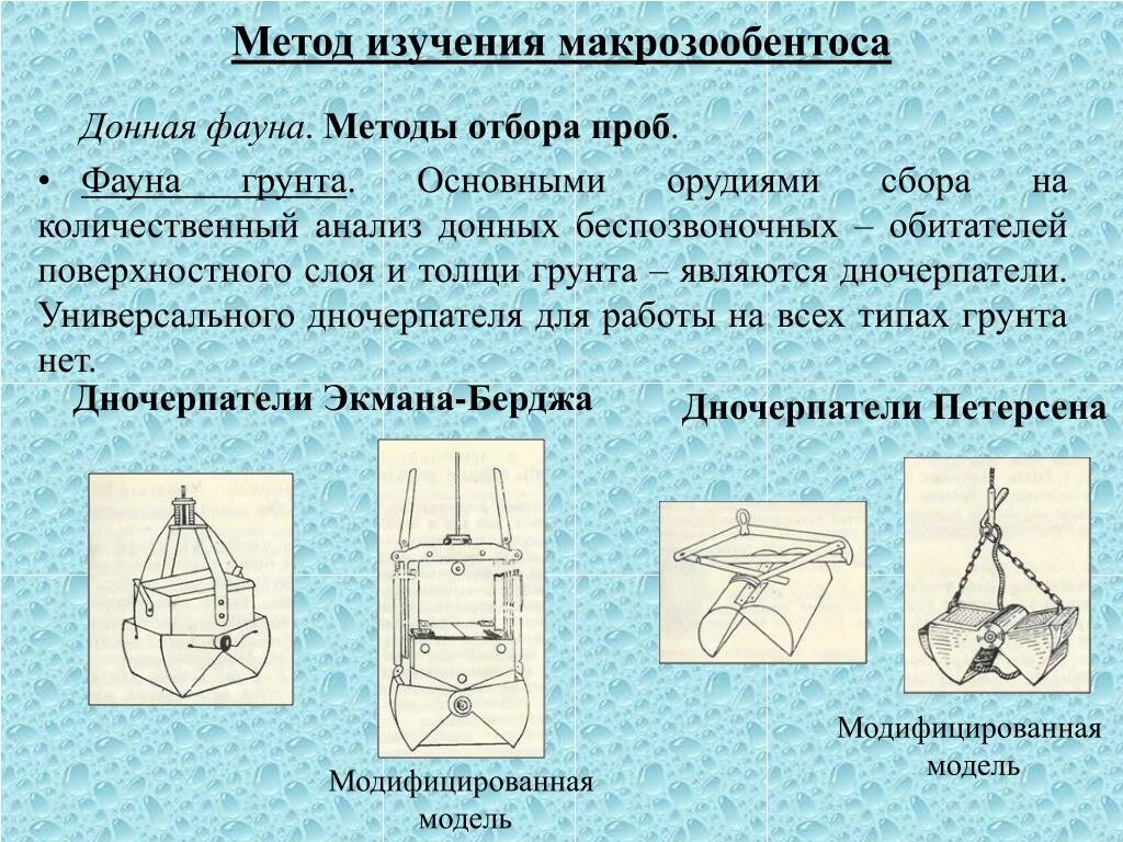 ДЭБ дночерпатель Экмана-Берджи от компании ООО "ТЕХЦЕНТР" - фото 1