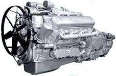 Дизельные двигатели ЯМЗ-238Д с турбонаддувом от компании ООО "ТЕХЦЕНТР" - фото 1