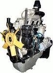 Дизельный двигатель Д243-234 ММЗ