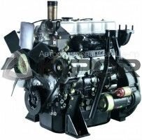 Дизельный двигатель KIPOR KD4105 от компании ООО "ТЕХЦЕНТР" - фото 1