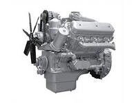 Дизельный двигатель ЯМЗ 236М2-2 от компании ООО "ТЕХЦЕНТР" - фото 1