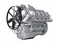 Дизельный двигатель ЯМЗ-7511.10 (основная комплектация) от компании ООО "ТЕХЦЕНТР" - фото 1