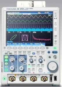 DLM2000 MSO Осциллографы цифровые с функцией логического анализатора Yokogawa