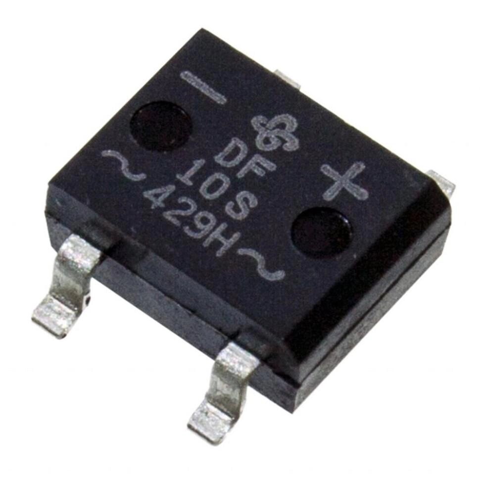 ДМ 1ф. 1А 1000В Диодный мост DB107S (224273760) купить в Новосибирске ...