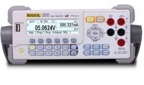 DM 3058E - цифровой прецизионный мультиметр Rigol