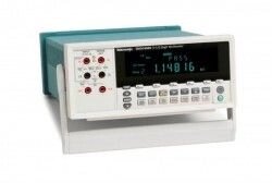 DMM 4020 мультиметр цифровой прецизионный Tektronix (DMM4020) от компании ООО "ТЕХЦЕНТР" - фото 1