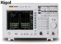 DSA 1020 анализатор спектра RIGOL от компании ООО "ТЕХЦЕНТР" - фото 1