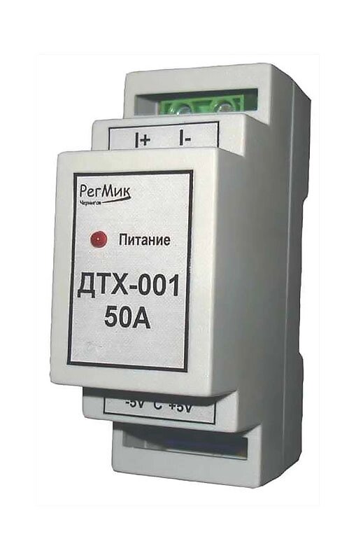 ДТХ-100-У датчик измерения постоянного и переменного тока от компании ООО "ТЕХЦЕНТР" - фото 1