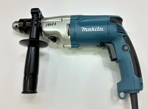 Электродрель 720Вт MAKITA DP4010 (1200/2900об,13мм, не удар)