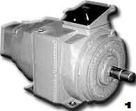 Электродвигатель с фазным ротором 5АНК200М-4 от компании ООО "ТЕХЦЕНТР" - фото 1