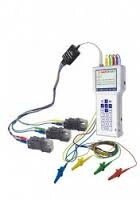 Энерготестер ПКЭ А-С (100 А) - прибор для измерения показателей качества электрической энергии и электроэнерге от компании ООО "ТЕХЦЕНТР" - фото 1
