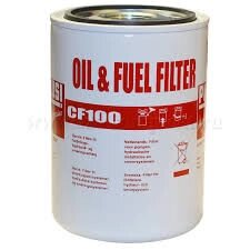 Фильтр для дизельного топлива, бензина и масла PIUSI filter for fuel and oil 100 l/min, 10 микрон
