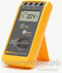 Fluke 1621 - тестер сопротивления заземления (Fluke1621) от компании ООО "ТЕХЦЕНТР" - фото 1