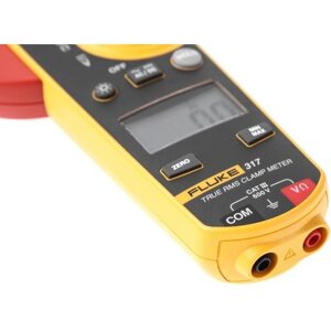 FLUKE 317 токовые клещи