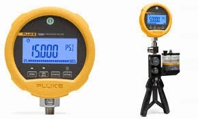 Fluke 700G30 - прецизионный манометр (Fluke700 G 30) от компании ООО "ТЕХЦЕНТР" - фото 1