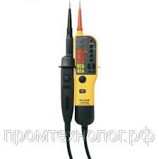 FLUKE T110/VDE - тестер-пробник напряжения с переключаемой нагрузкой