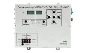 Газоанализатор фтористого водорода «Хоббит-Т-HF» от компании ООО "ТЕХЦЕНТР" - фото 1
