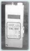 Газоанализатор-сигнализатор кислорода, двухканальный переносной (О2) ОК-101 от компании ООО "ТЕХЦЕНТР" - фото 1