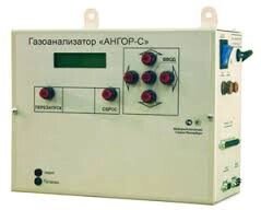 Газоанализатор уходящих (дымовых) газов «АНГОР-С»