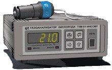 Газоанализаторы кислорода вдыхаемых газовых смесей ГКМ-01, ГКМП-02 для аппаратов ИН и ИВЛ