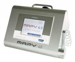 Газовый анализатор MAPY 4.0 для O2, CO2, He или O2/CO2