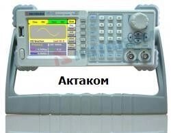 Генератор сигналов специальной формы Актаком (AWG4105) от компании ООО "ТЕХЦЕНТР" - фото 1