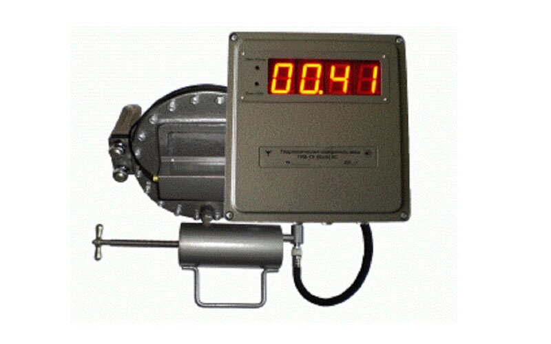 ГИВ-1Э - Гидравлический измеритель веса от компании ООО "ТЕХЦЕНТР" - фото 1